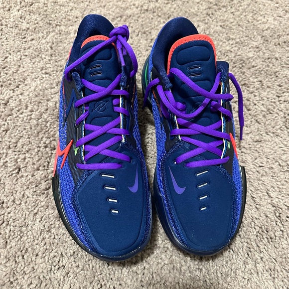 nike gt cut blue void